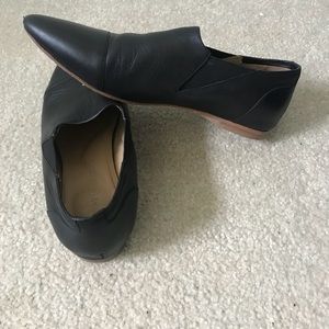 Poppy Barley slip on oxford
